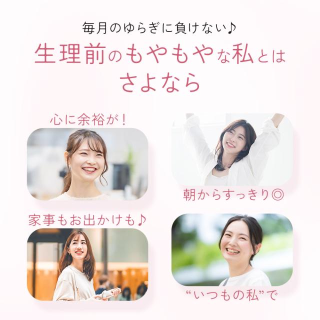 ルナタイム（約6ヶ月分） 生理前 月経前 睡眠 フェムケア サプリ ラフマ GABA ヘム鉄 鉄分 ギャバ 送料無料 サプリメント ポイント消化 _JH _JD _6K  29010_15