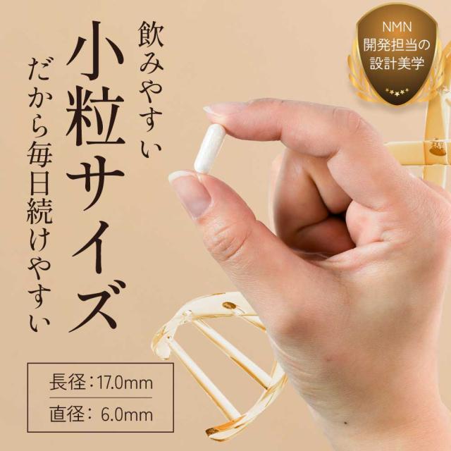 NMNプレミアム22500（約6ヶ月分） 日本製 1日750mg 植物由来 製薬会社