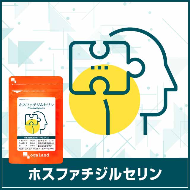 ホスファチジルセリン 約1ヶ月分 オーガランド 健康食品 イチョウ葉 いちょう葉 ギャバ 大豆 Jh 1kの通販はau Pay マーケット サプリメント専門店 Ogaland