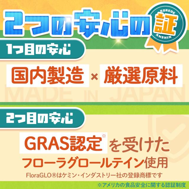 ルテインジュニア （約12ヶ月分） 送料無料 子供用 サプリ キッズ サプリメント ブルーベリー味 野菜 栄養 アントシアニン 目薬の木 ビルベリー デジタルケア ブルーライト 自然由来 DHA 乳酸菌 フローラグロールテイン オーガランド 子供 こども 目 43001_2