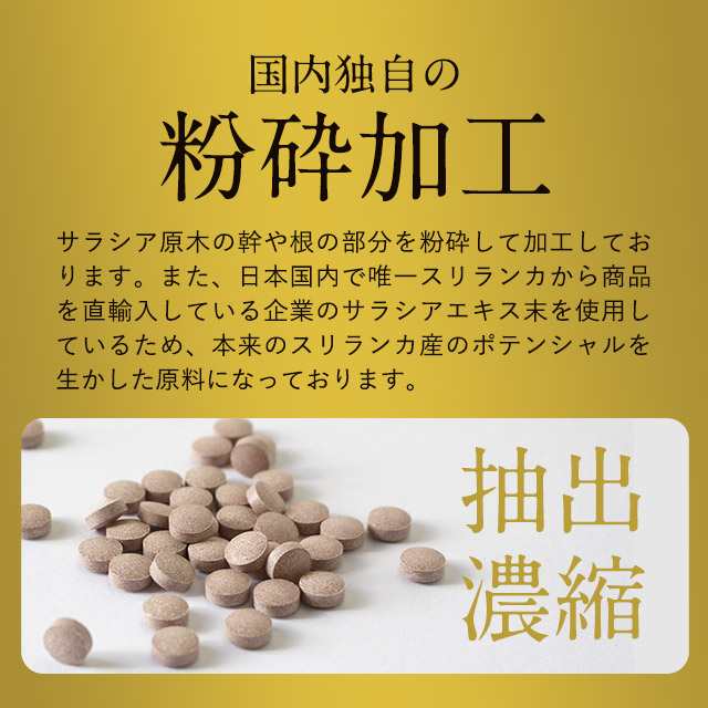 サラシアエキス(約3ヶ月分) サプリメント 健康食品 ダイエット サラシア 炭水化物 糖分 糖質 健康 _JD _3K 32007