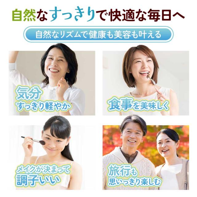 センナ茎&キャンドルブッシュ（6個セット・約6ヶ月分） すっきり どっさり 還元麦芽糖 健康 酸化マグネシウム サプリ おすすめ 美容 ダイエット _JH _JD _1K ポイント消化 26006_15