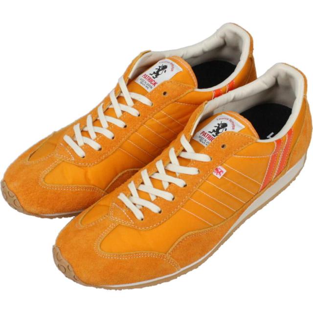 交換返品送料無料 パトリック スニーカー スタジアム STADIUM ウコン UKON 232205