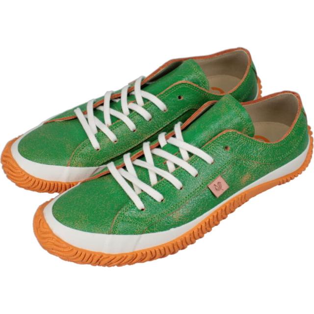 交換返品送料無料 スピングルムーブ スピングルムーヴ スニーカー SPM-1006 グリーン