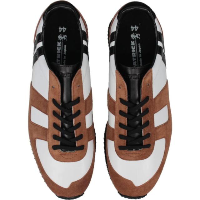 交換返品送料無料 パトリック スニーカー カリフォルニーレザー PATRICK CALIFORNIE-LE ホワイト WHT 504440 交換返品送料無料 パトリック スニーカー カリフォルニーレザー