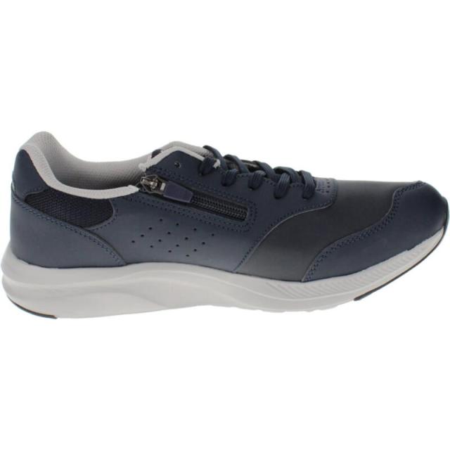 交換送料片道無料 アシックス ウォーキングシューズ ゲル ファンウォーカー M041 GEL-FUNWALKER M041 ネイビーブルー 1291A041 400の通販は