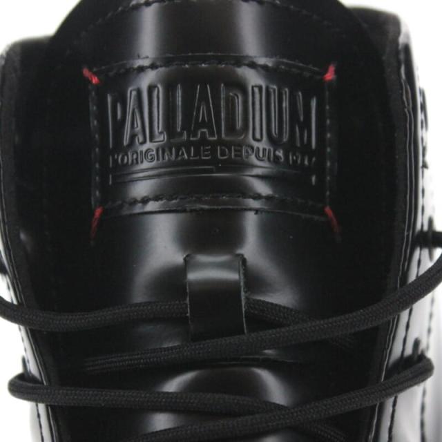 交換送料片道無料 パラディウム スニーカー パラブロウズ ボックス PALLABROUSSE BOX ブラック 77955-001 交換送料片道無料 パラディウム スニーカー パラブロウズ ボックス