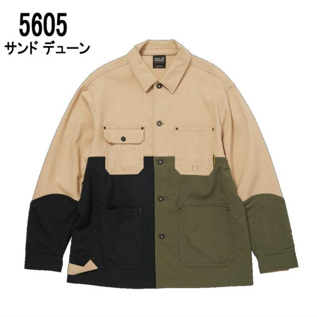 交換送料片道無料 ジャックウルフスキン JP ファイヤーウッド ワーク