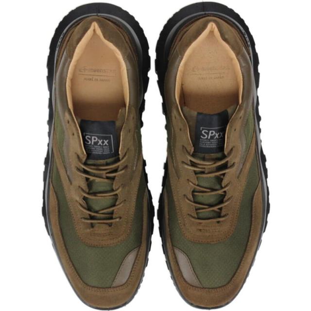 交換送料片道無料 ムーンスター MOONSTAR スニーカー SPxx SPLC仕様 SX