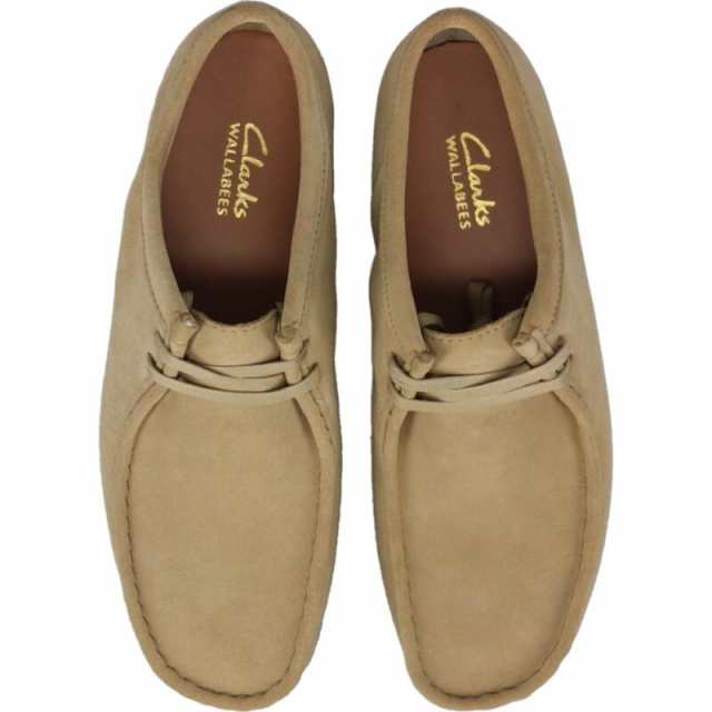 クラークス シューズ ワラビー 2 ウォータープルーフ Wallabee 2 WP