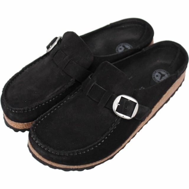 【国内発送】 BIRKENSTOCK バックリー サンダル 1017826 交換送料片道無料 ビルケンシュトック レディース バックリー