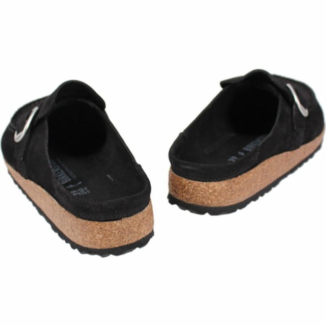 【国内発送】 BIRKENSTOCK バックリー サンダル 1017826 交換送料片道無料 ビルケンシュトック レディース バックリー