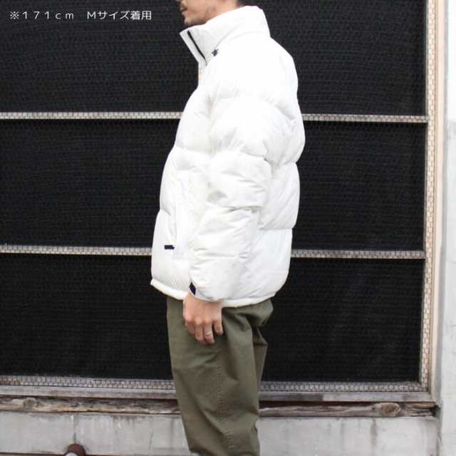 交換送料片道無料 ノースフェイス ウェア アンダイド ヌプシ ジャケット Undyed Nuptse Jacket ND92236 UD  (アンダイド)｜au PAY マーケット