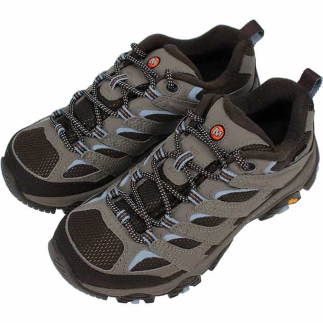 交換送料片道無料 メレル ウィメンズ モアブ3 シンセティック ゴアテックス MOAB 3 SYN GORE-TEX ブリンドル J500188