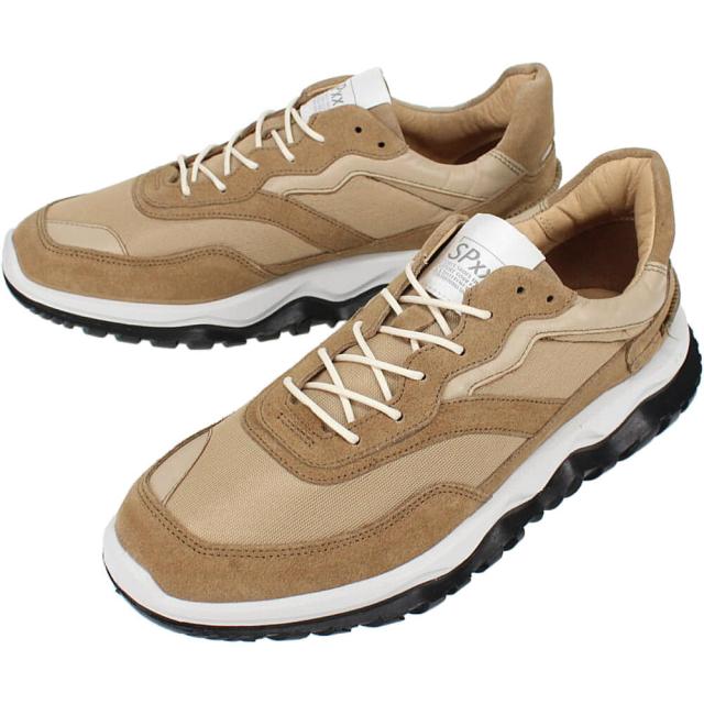 交換送料片道無料 ムーンスター MOONSTAR スニーカー SPxx SPLC仕様 SX 78C01 ベージュ