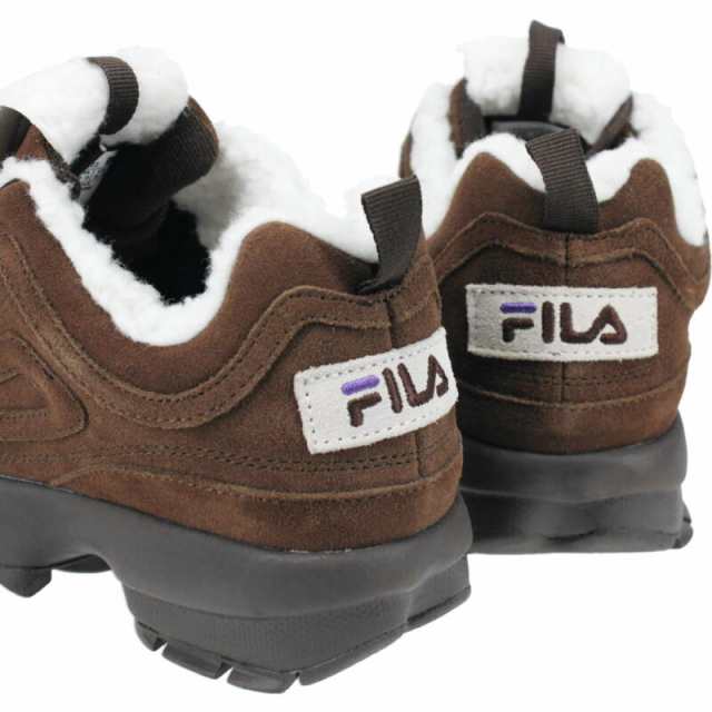 フィラ FILA スニーカー ディスラプター2 シャーリング Disruptor 2