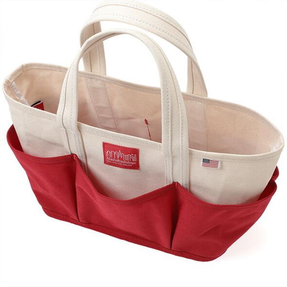 マンハッタンポーテージ Manhattan Portage ピクニック アウティング トート バッグ Picnic Outing Tote Bag 1383-DUCK_6