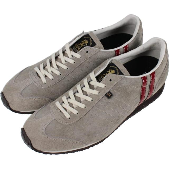 交換返品送料無料 パトリック スニーカー アイリス ベロア IRIS-VR モカ MOCA 528823