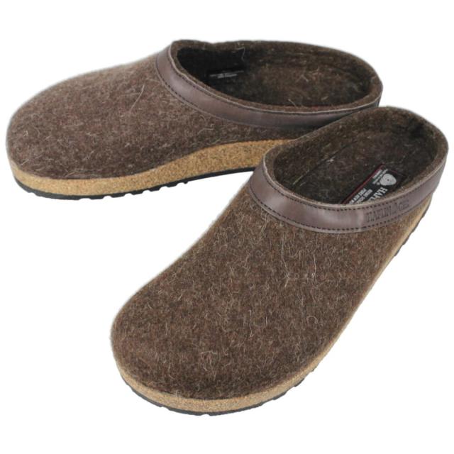 交換送料片道無料 ハフリンガー HAFLINGER サンダル グリズリー トーベン GRIZZLY TORBEN チョコ HL71300106 定番の通販は 8,466円