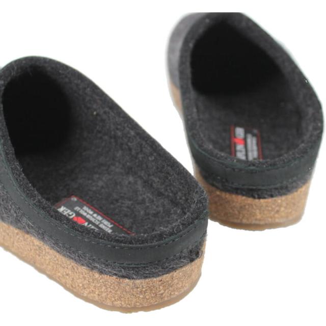 交換送料片道無料 ハフリンガー HAFLINGER サンダル グリズリー