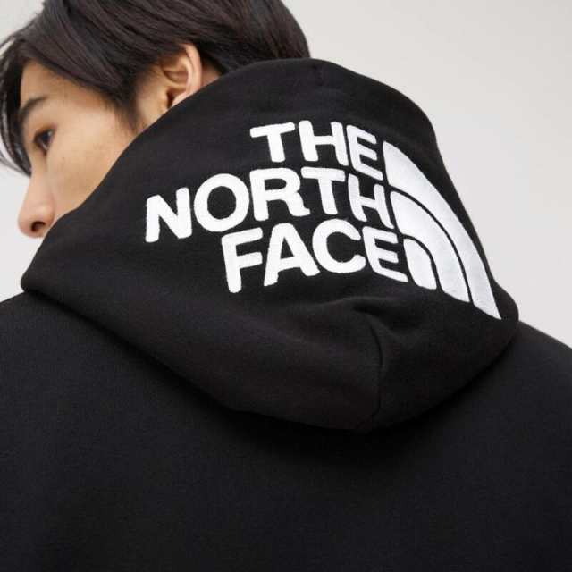 THE NORTH FACE リアビューフルジップフーディ NT12340