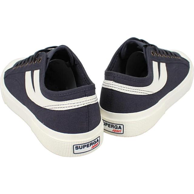 交換送料片道無料 スペルガ SUPERGA スニーカー 2750-PANATTA 3.0 3S6117GW A0P BLUE GREY DK-WHITE AVORIO 交換送料片道無料 スペルガ SUPERGA スニーカー 2750-PANATTA 3.0