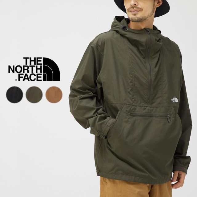 ノースフェイス THE NORTH FACE メンズ ウェア コンパクトアノラック