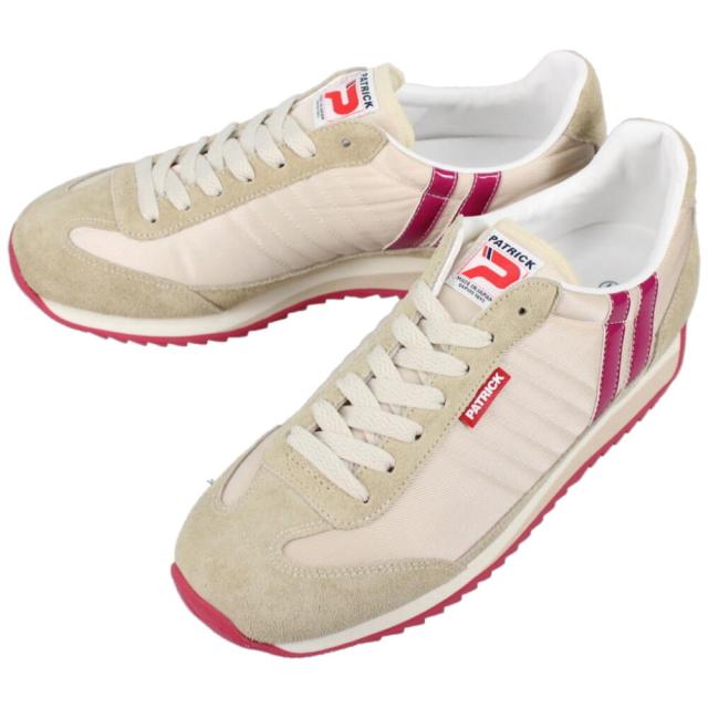 交換返品送料無料 パトリック スニーカー マラソン MARATHON ペシェ PECHE 942303