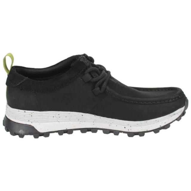 交換送料片道無料 クラークス Clarks カジュアルシューズ ATL トレック ウォーリー ATL Trek Wally ブラックヌバック 26165681_2