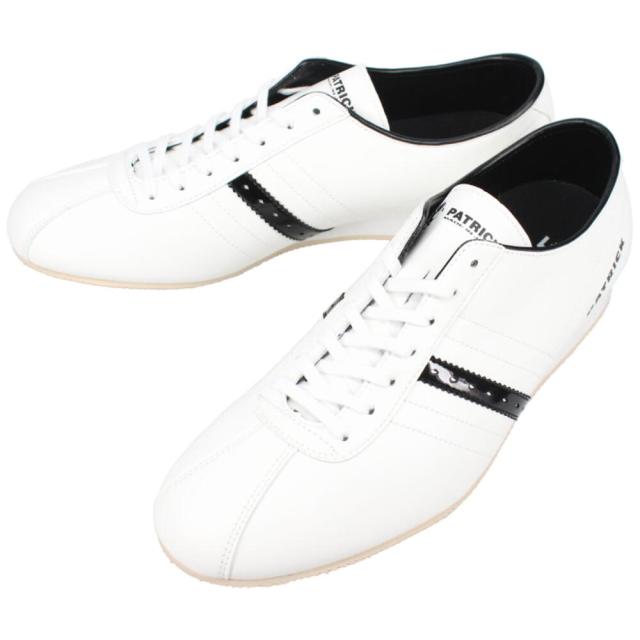 交換返品送料無料 パトリック スニーカー フレクシア23 FREXIA23 ホワイト WHT 505140