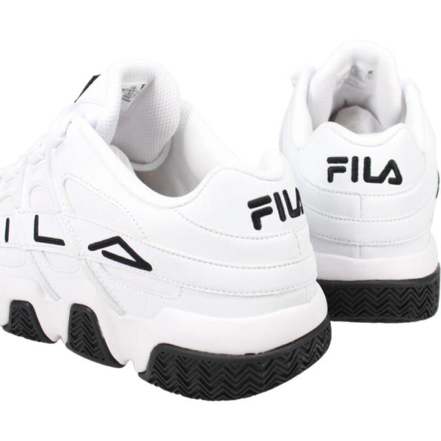 交換送料片道無料 フィラ FILA スニーカー フィラバリケード XT97 FILA