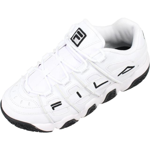 交換送料片道無料 フィラ FILA スニーカー フィラバリケード XT97 FILA BARRICADE XT97 ホワイト/ブラック USS23005 113 交換送料片道無料 フィラ FILA スニーカー フィラバリケード XT97 FILA