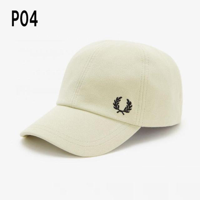 FRED PERRY キャップ BEAMS（ビームス）【別注】FRED PERRY / ツイル キャップ（帽子