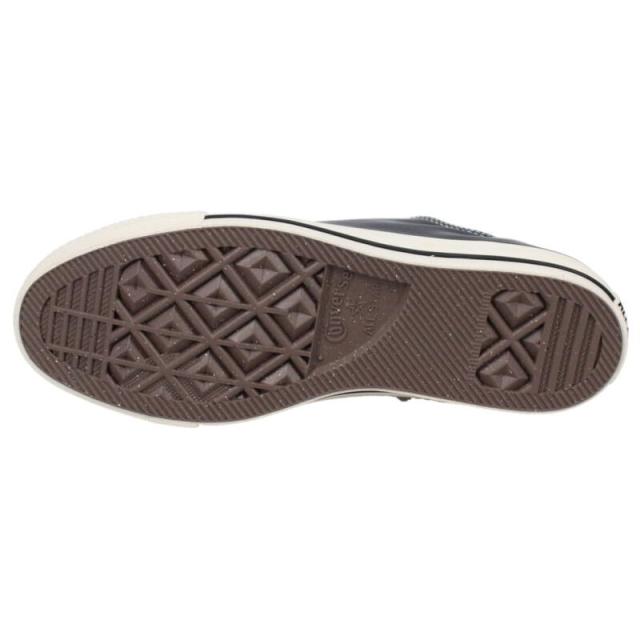 交換送料片道無料 コンバース CONVERSE スニーカー オールスター R オリーブ グリーン レザー オックス ALL STAR R OLIVE GREEN LEATHER OX ディープシー 1SD283