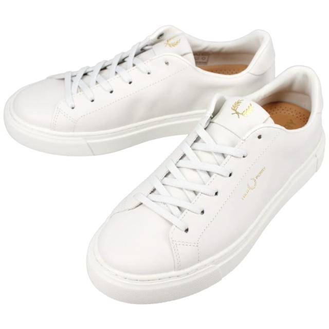 交換送料片道無料 フレッドペリー FRED PERRY スニーカー B71 タンブルレザー B5311 102 ブラック FRED PERRY フレッドペリー Twin Tipped Long Sleeve T-Shirt ツイン