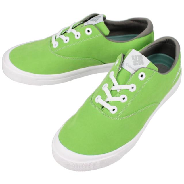 交換送料片道無料 コロンビア Columbia スニーカー ホーソン レイン オルタナティブ スリー ウォータープルーフ ライトジェイド YU5523 376