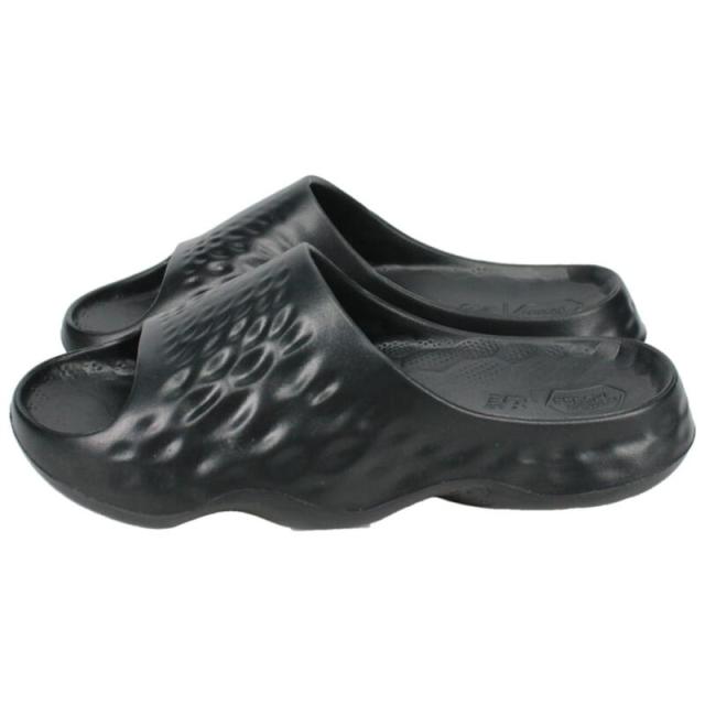 交換送料片道無料 ニューバランス New balance サンダル SUFHUP(Fresh Foam MRSHN) K3 ブラックの通販は