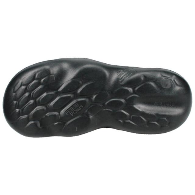 交換送料片道無料 ニューバランス New balance サンダル SUFHUP(Fresh Foam MRSHN) K3 ブラックの通販は