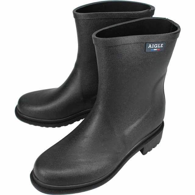 エーグル AIGLE レディース ラバーブーツ フルフィール ミッド FULFEEL