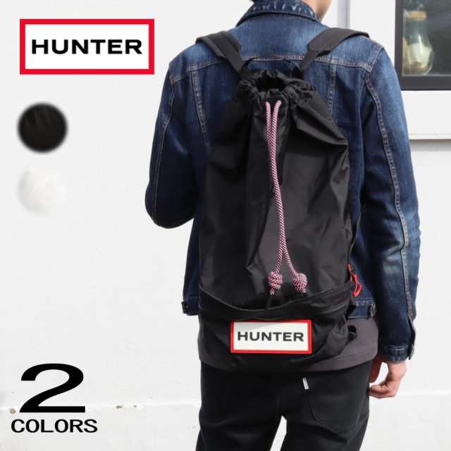 ハンター HUNTER バッグ トラベル リップストップ バックパック TRAVEL ...