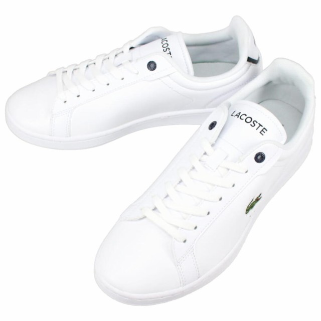 ラコステ LACOSTE メンズ スニーカー カーナビー プロ BL23 1 SMA