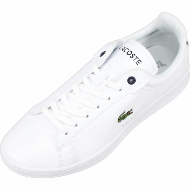 ラコステ LACOSTE メンズ スニーカー カーナビー プロ BL23 1 SMA