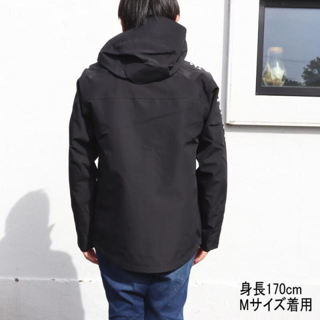 交換送料片道無料 プラス フェニックス +phenix ロゴタイプ-A ジャケット ゴアテックス LogoType-A Jacket GTX ブラック(SN90) ホワイト(SN10) POO-23007