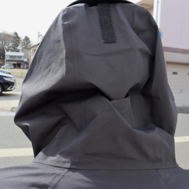 交換送料片道無料 プラス フェニックス +phenix ロゴタイプ-A ジャケット ゴアテックス LogoType-A Jacket GTX ブラック(SN90) ホワイト(SN10) POO-23007