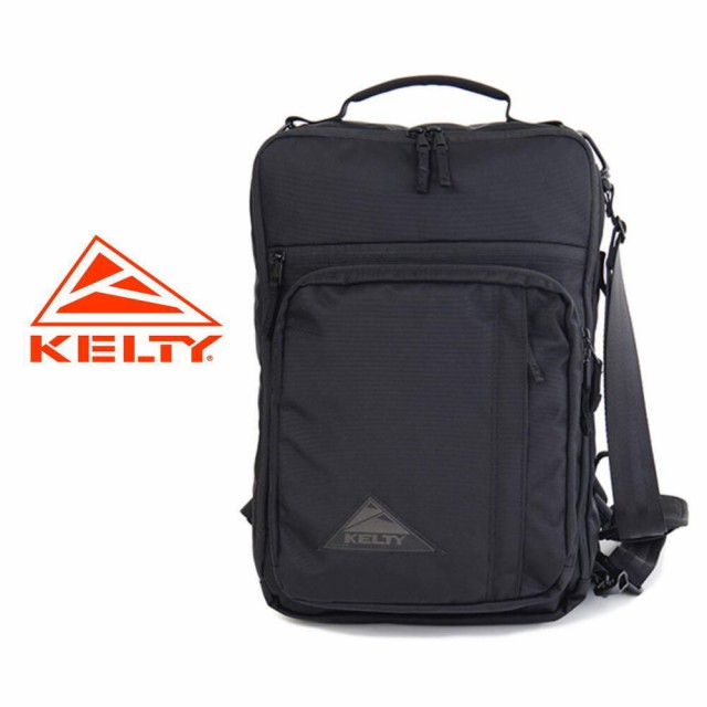 KELTY ケルティ URBAN WINDJAMMER アーバンウインドジャマー ブラック 3259250922