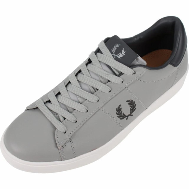 フレッドペリー FRED PERRY スニーカー スペンサー レザー SPENCER