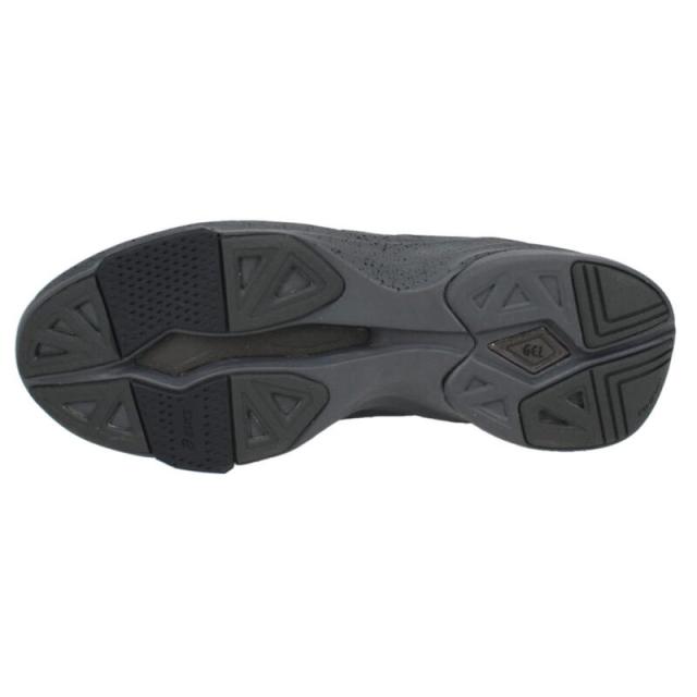 交換送料片道無料 アシックス asics ウォーキングシューズ ゲルライドウォーク ゴアテックス GEL-RIDEWALK GTX ダークグレー 1293A036-020_4