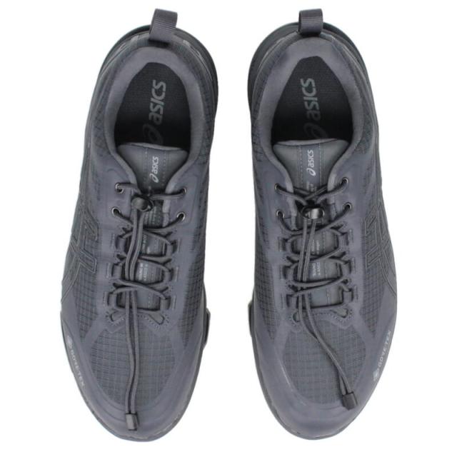 交換送料片道無料 アシックス asics ウォーキングシューズ ゲルライドウォーク ゴアテックス GEL-RIDEWALK GTX ダークグレー 1293A036-020_5