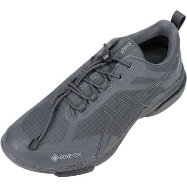 交換送料片道無料 アシックス asics ウォーキングシューズ ゲルライドウォーク ゴアテックス GEL-RIDEWALK GTX ダークグレー 1293A036-020_6