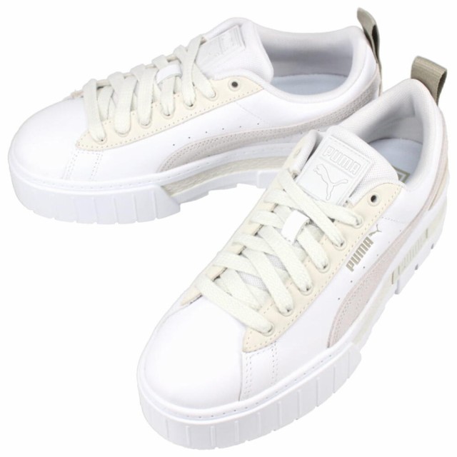 プーマ PUMA スニーカー メイズ PRM ウィメンズ Mayze PRM Wns プーマ